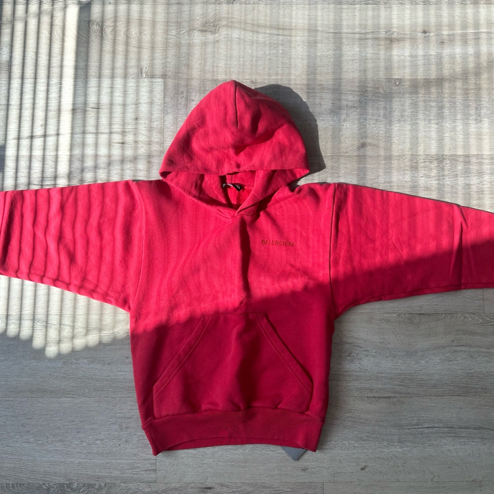 Balenciaga Kids Hoodie